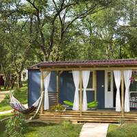 Two-Bedroom Mobile Home - Relax