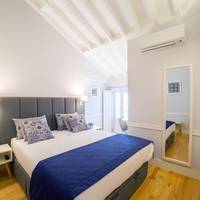 Deluxe One-Bedroom Apartment