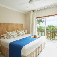 Luxury One Bedroom Beachfront Apartment