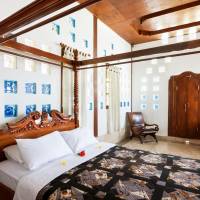 Nirvana Superior Double Room with Sea View