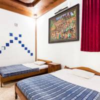 Nirvana Standard Twin Room
