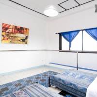 Quadruple Room with Sea View