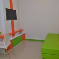 Deluxe Family Room