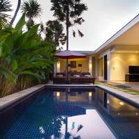 Three-Bedroom Villa with Private Pool