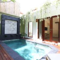One-Bedroom Pool Villa with Return Airport Transfer