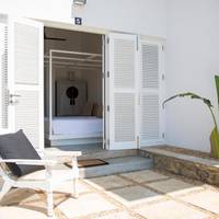 Deluxe Double Room with Sea View