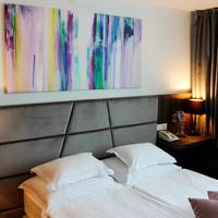 Standard Double Room - Sea Side