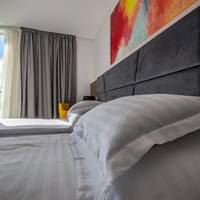 Superior Double or Twin Room - Sea Side
