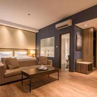 Suite with Balcony