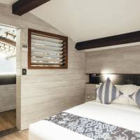 Muso Suite with Double Mezzanine and Terrace