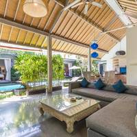 Three-Bedroom Villa with Private Pool