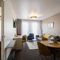 One Bedroom Apartment