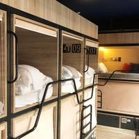 Single Capsule Room - Upper