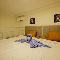 Standard Double Suite