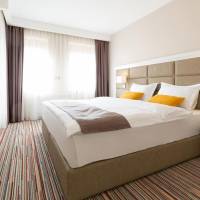 Deluxe Suite with Balcony