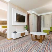 Family Suite with Balcony