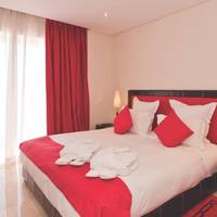 Luxury One-Bedroom Suite