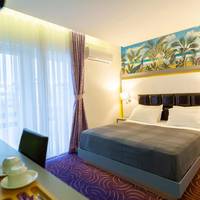Deluxe Double Room with Sea View