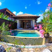 Lagoon One-Bedroom Villa with Private Pool
