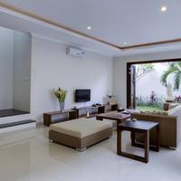 Three-Bedroom Villa with Private Pool