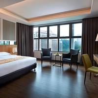 Deluxe King Room with KL Tower View