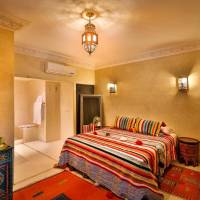 Rooftop Double Room