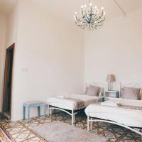 Twin Room with Maltese Balcony