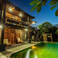 Four-Bedroom Villa with Private Pool