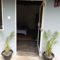 Twin Room with Pool View