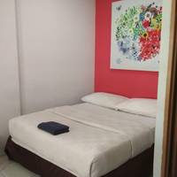 Deluxe Single Room with Balcony