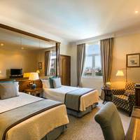 Superior Double or Twin Room with Pool View