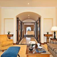 Deluxe Suite with Pool View