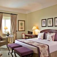 Superior Deluxe Double Room with Pool and Sea View