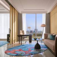 Raffles Garden King Room