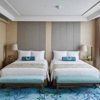 Raffles Twin Room