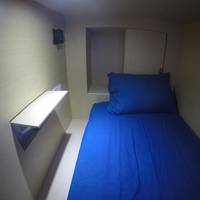 Bed in 8-Bed Mixed Dormitory Room