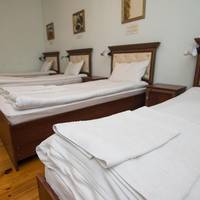 Bed in 4-Bed Dormitory Room