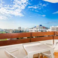 Studio with Balcony (2 Adults)