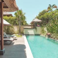 Honeymoon Pool Villa