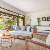 One-Bedroom Garden Villa