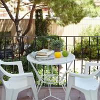 Double or Twin Room with Balcony