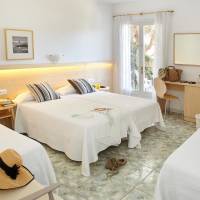 Quadruple Room with Balcony