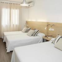 Family Three Bedroom Suite with Patio