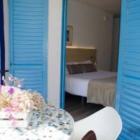 Family Two-Bedroom Suite with Balcony