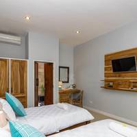Twin Room with Garden View
