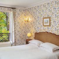 Superior Double Room with Garden View