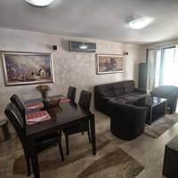 One-Bedroom Apartment with Terrace