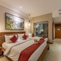 Superior Room with Lagoon View - 3 Persons