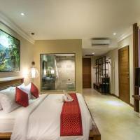 Deluxe Room with Lagoon View