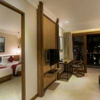 Connecting Superior Room with Lagoon View